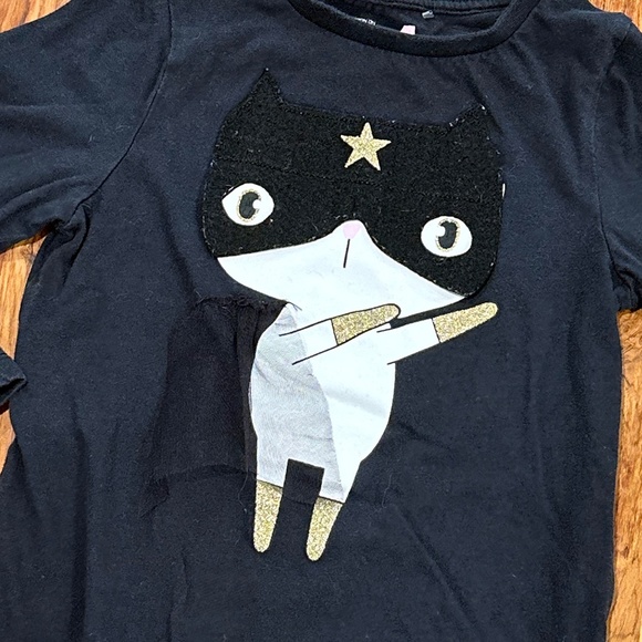 Cotton On Kids Long Sleeve Tee Size 4 - Picture 2 of 4